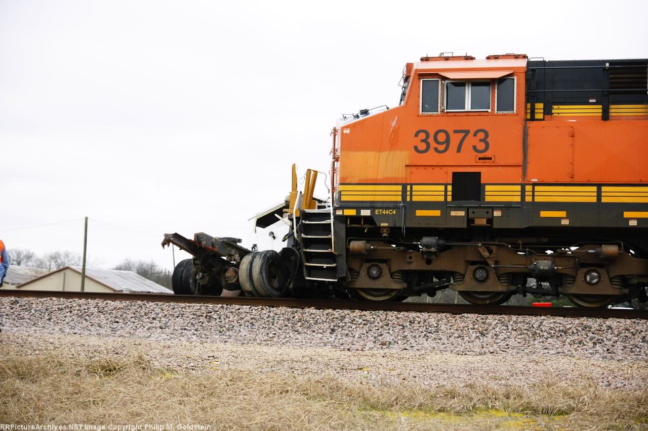 BNSF 3973